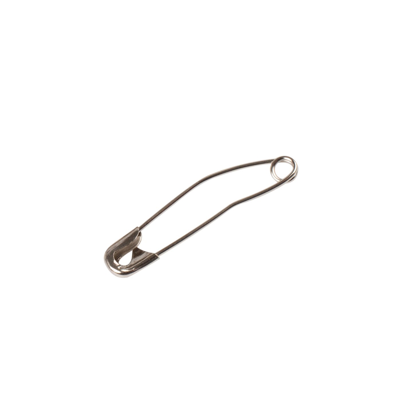 Curved Safety Pins 65 ct. 1 1/2 inches