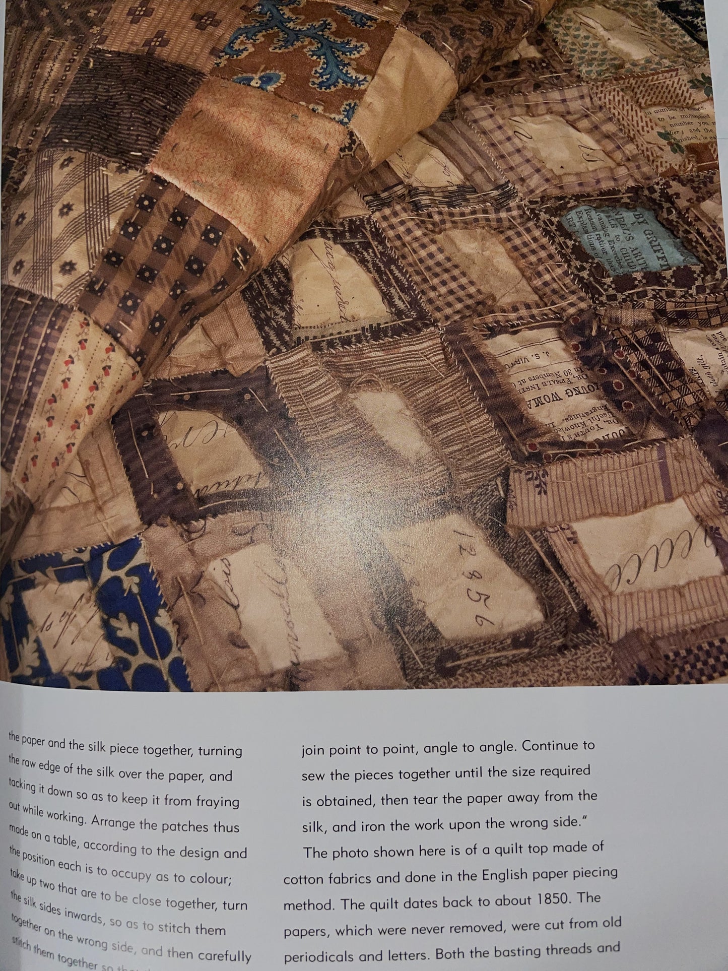 Quiltmaking By Hand by Jinny Beyer